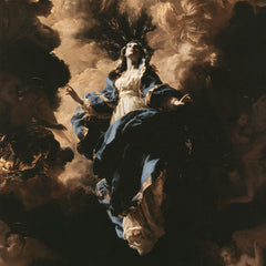 The Assumption of Mary — The Breath at the Edge of Darkness