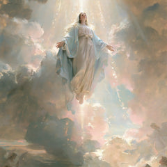 The Assumption of Mary — The Tender Glimmers of Ascent