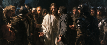 The Betrayal of Judas - Sacred Silence · Landscape n° 7