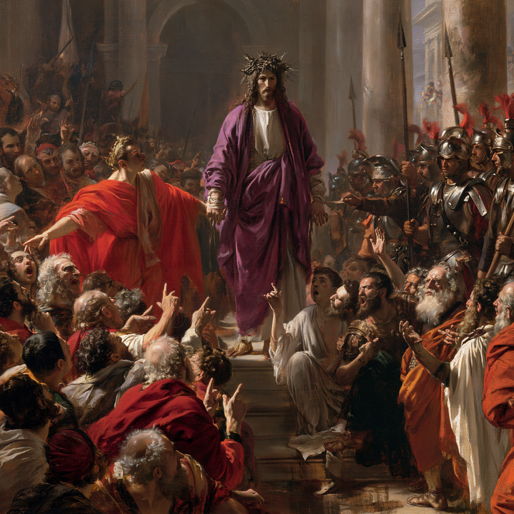 Ecce Homo - Eksplozja ruchu · Kwadrat nr 3