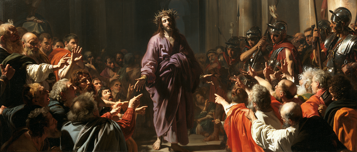 Ecce Homo - Eksplozja ruchu · Krajobraz nr 20