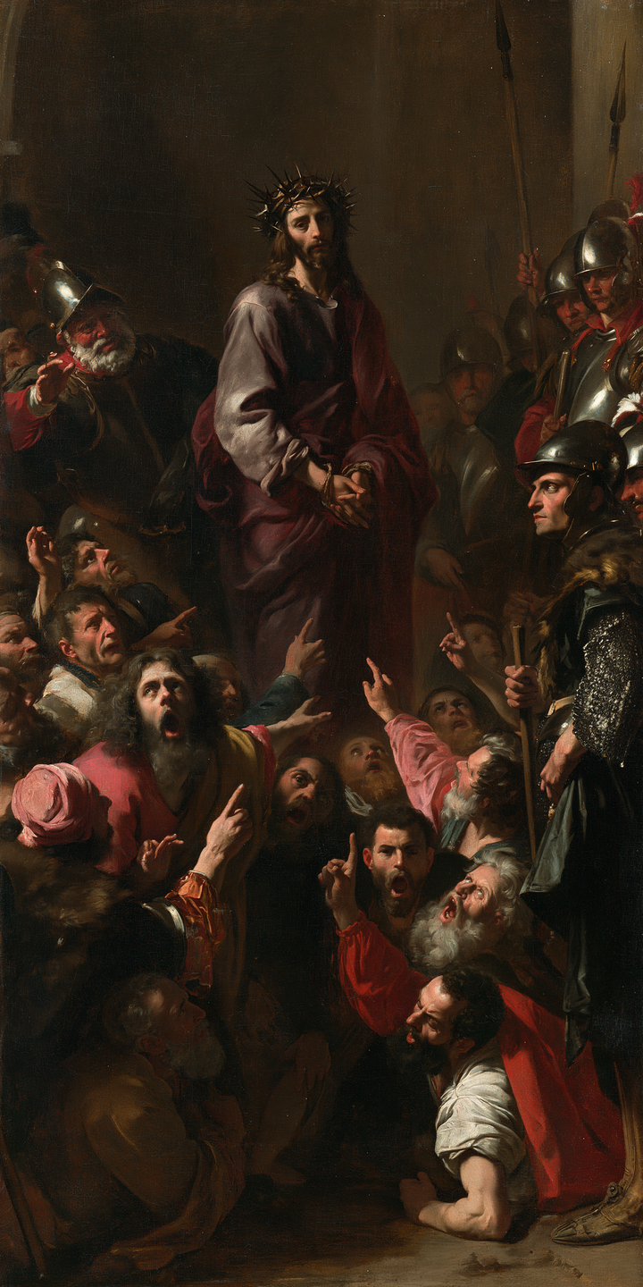 Ecce Homo - Eksplozja ruchu · Portret nr 2