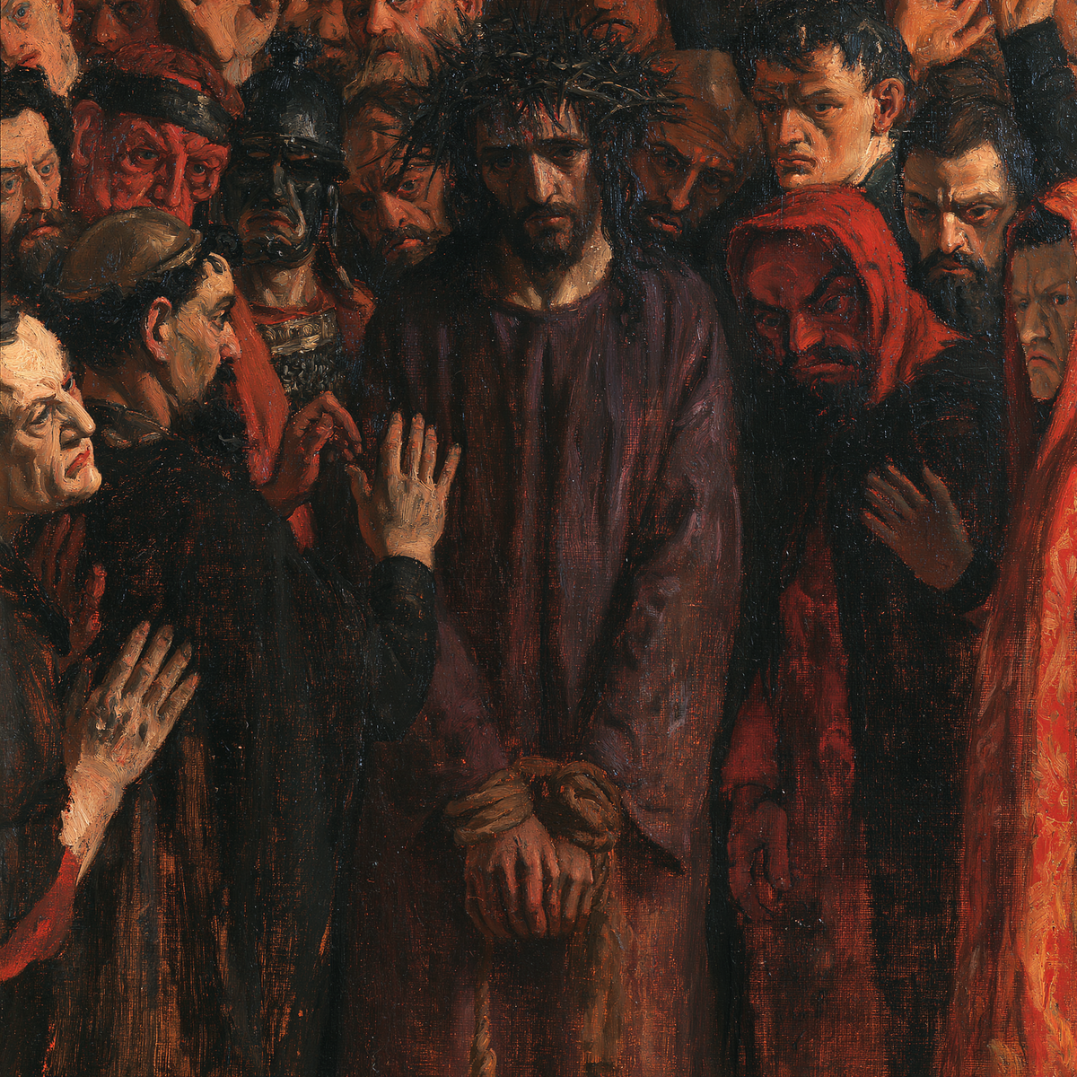 Ecce Homo - Ekspresjonista · Carré nr 2