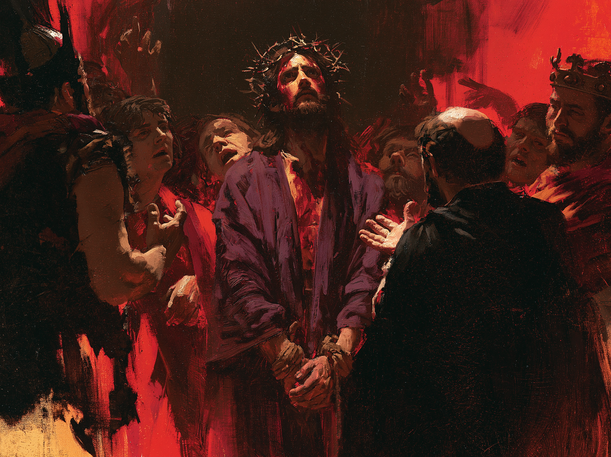 Ecce Homo - Ekspresjonista · Krajobraz nr 10 - Sztuka chrześcijańska