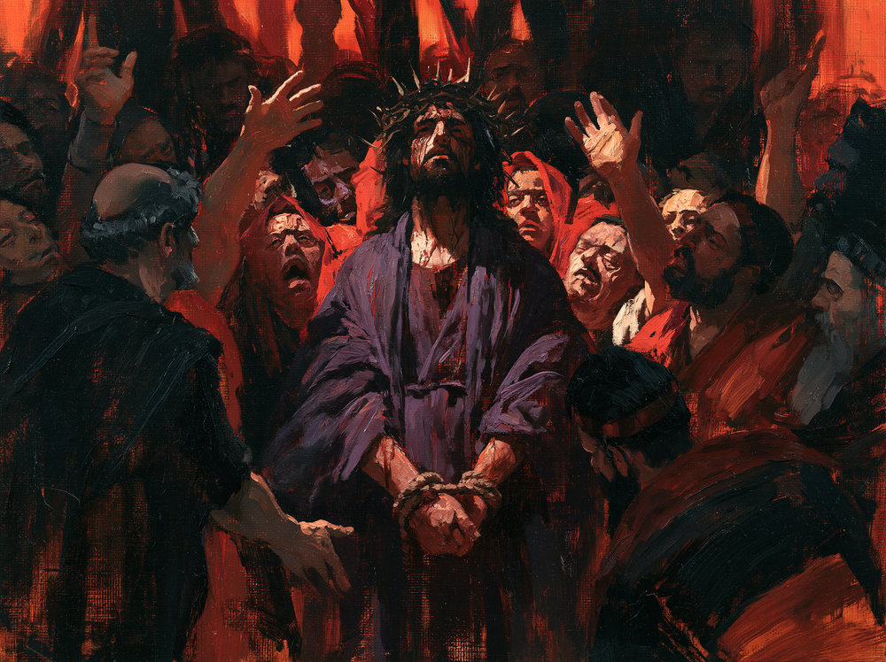 Ecce Homo - Ekspresjonista · Krajobraz nr 11 - Sztuka chrześcijańska