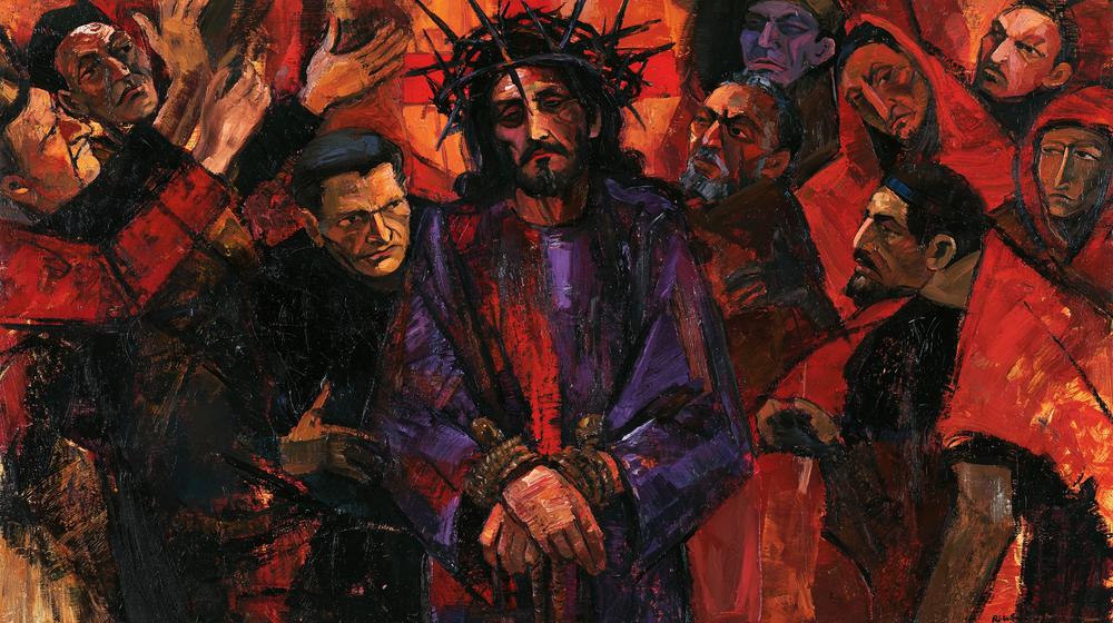 Ecce Homo - Ekspresjonista · Krajobraz nr 16 - Sztuka chrześcijańska