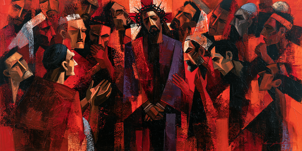 Ecce Homo - Ekspresjonista · Krajobraz nr 20 - Sztuka chrześcijańska