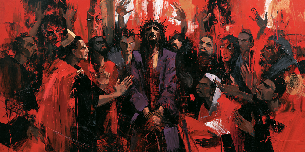 Ecce Homo - Ekspresjonista · Krajobraz nr 23 - Sztuka chrześcijańska