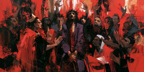 Ecce Homo - Ekspresjonista · Krajobraz nr 23 - Sztuka chrześcijańska