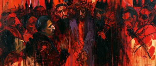 Ecce Homo - Ekspresjonista · Krajobraz nr 26 - Sztuka chrześcijańska