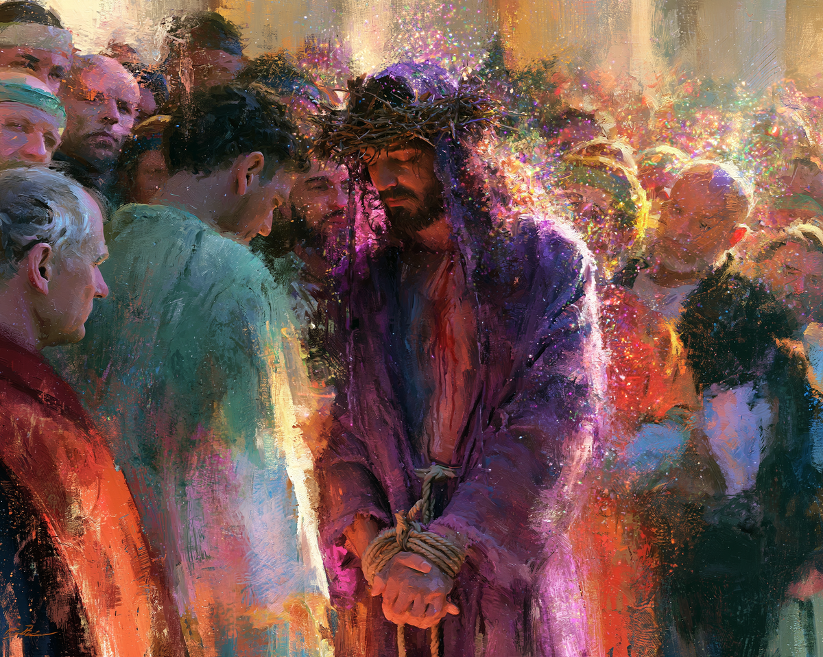 Ecce Homo - Impresjonista · Krajobraz nr 3 - Sztuka chrześcijańska