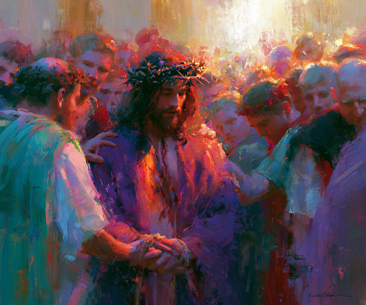 Ecce Homo - Impresjonista · Krajobraz nr 5 - Sztuka chrześcijańska