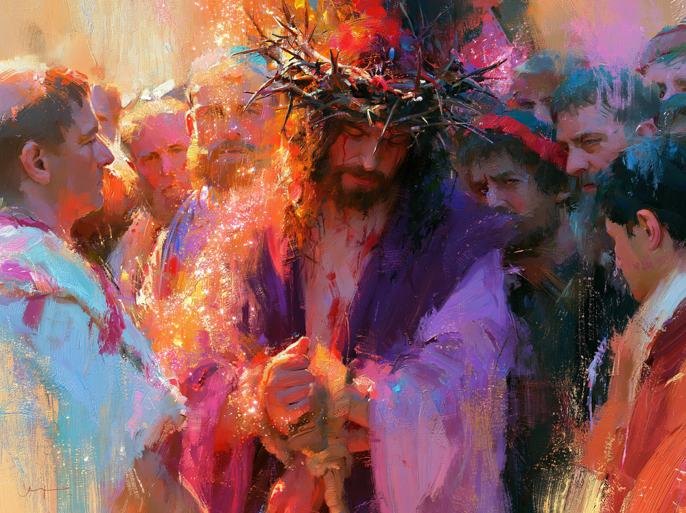 Ecce Homo - Impresjonista · Krajobraz nr 7 - Sztuka chrześcijańska