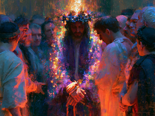 Ecce Homo - Impresjonista · Krajobraz nr 10 - Sztuka chrześcijańska