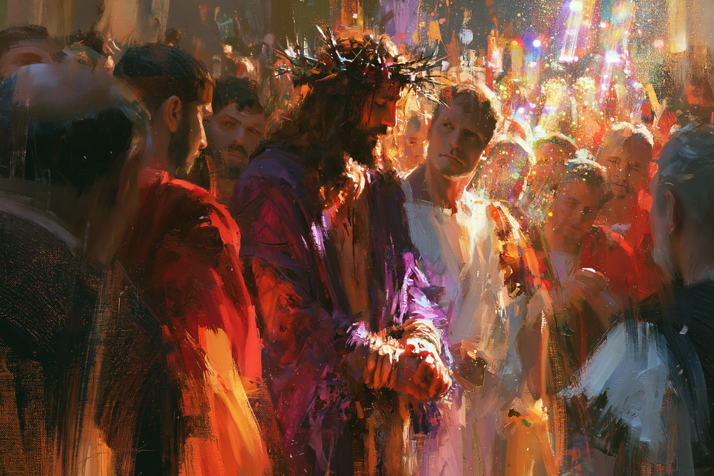 Ecce Homo - Impresjonista · Krajobraz nr 13 - Sztuka chrześcijańska