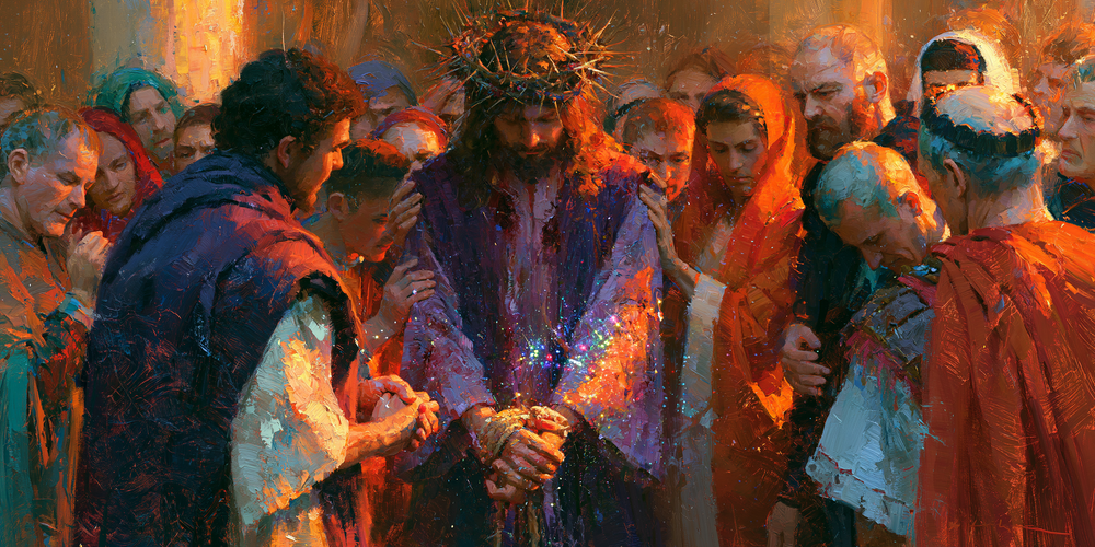 Ecce Homo - Impresjonista · Krajobraz nr 16 - Sztuka chrześcijańska