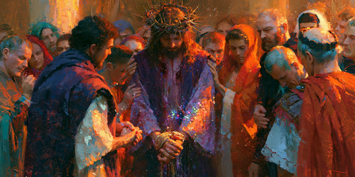 Ecce Homo - Impresjonista · Krajobraz nr 16 - Sztuka chrześcijańska