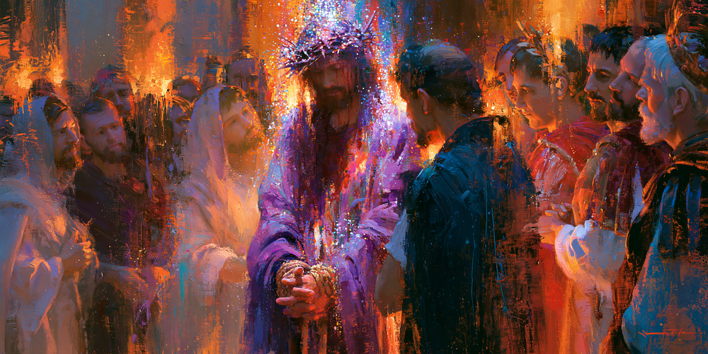 Ecce Homo - Impresjonista · Krajobraz nr 17 - Sztuka chrześcijańska