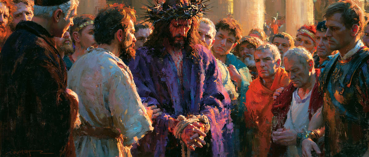 Ecce Homo - Impresjonista · Krajobraz nr 19 - Sztuka chrześcijańska