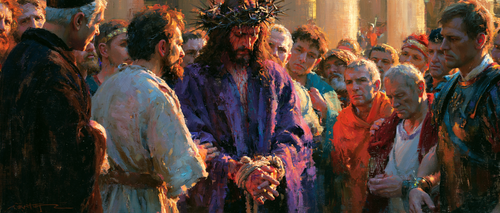 Ecce Homo - Impresjonista · Krajobraz nr 19 - Sztuka chrześcijańska