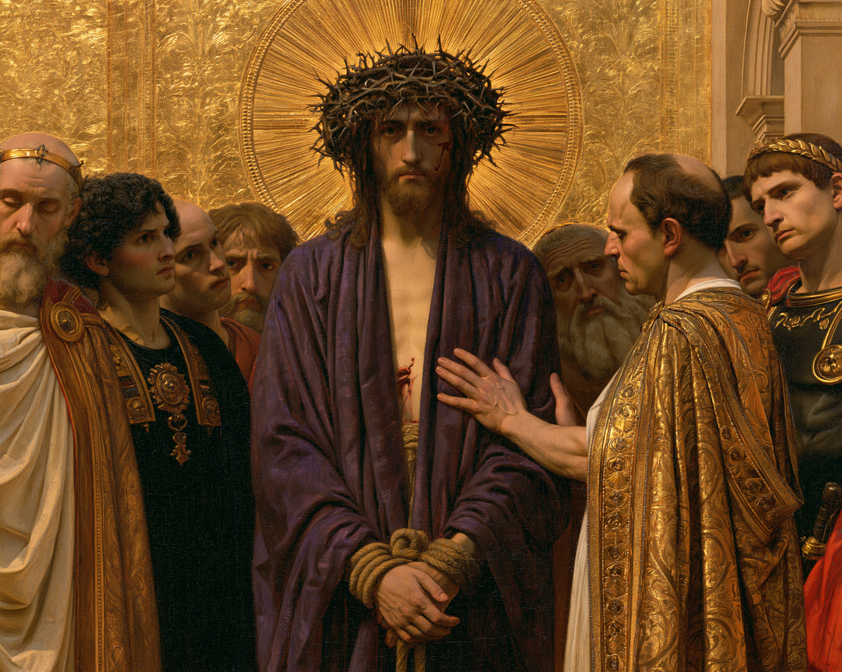Ecce Homo - Święty złoty · Krajobraz nr 5 — aperçu de la finition sélectionnée