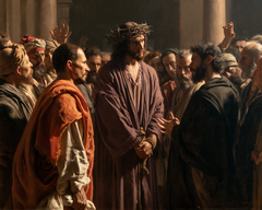 Ecce Homo - Święta cisza · Krajobraz nr 5