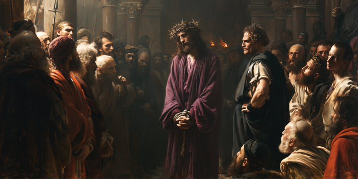 Ecce Homo - Święta cisza · Krajobraz nr 19