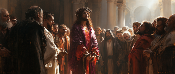 Ecce Homo - Święta cisza · Krajobraz nr 23