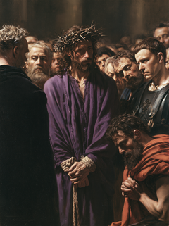 Ecce Homo - Święta cisza · Portret nr 16