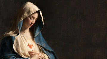 Immaculate Heart of Mary - Contemporary Minimalism · Landscape n° 16