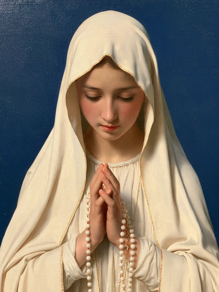 Our Lady of Fatima – Tender Face of Marian Prayer
