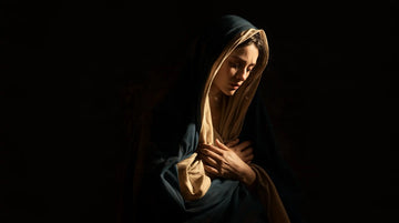 Our Lady of Sorrows - Mary as Light in Sorrow · Landscape n° 13