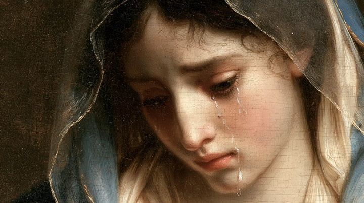 Our Lady of Sorrows - Psychological Close-Up · Landscape n° 8