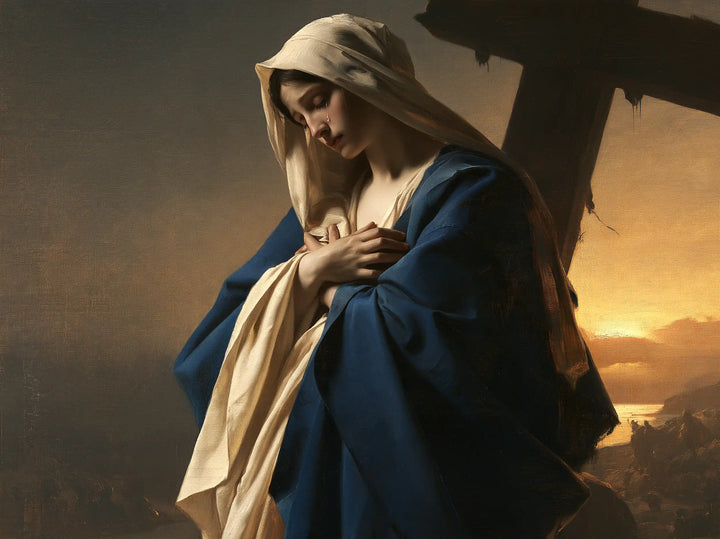 Our Lady of Sorrows - Sorrow and Hope · Landscape n° 3