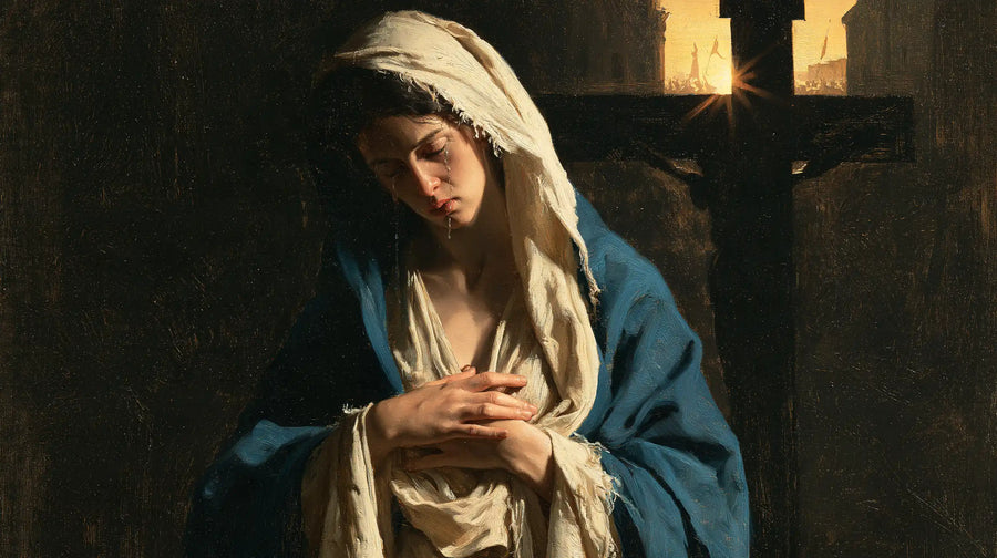 Our Lady of Sorrows - Sorrow and Hope · Landscape n° 11