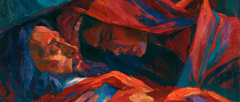 La Pietà - Ekspresjonista · Krajobraz nr 10 - Sztuka chrześcijańska