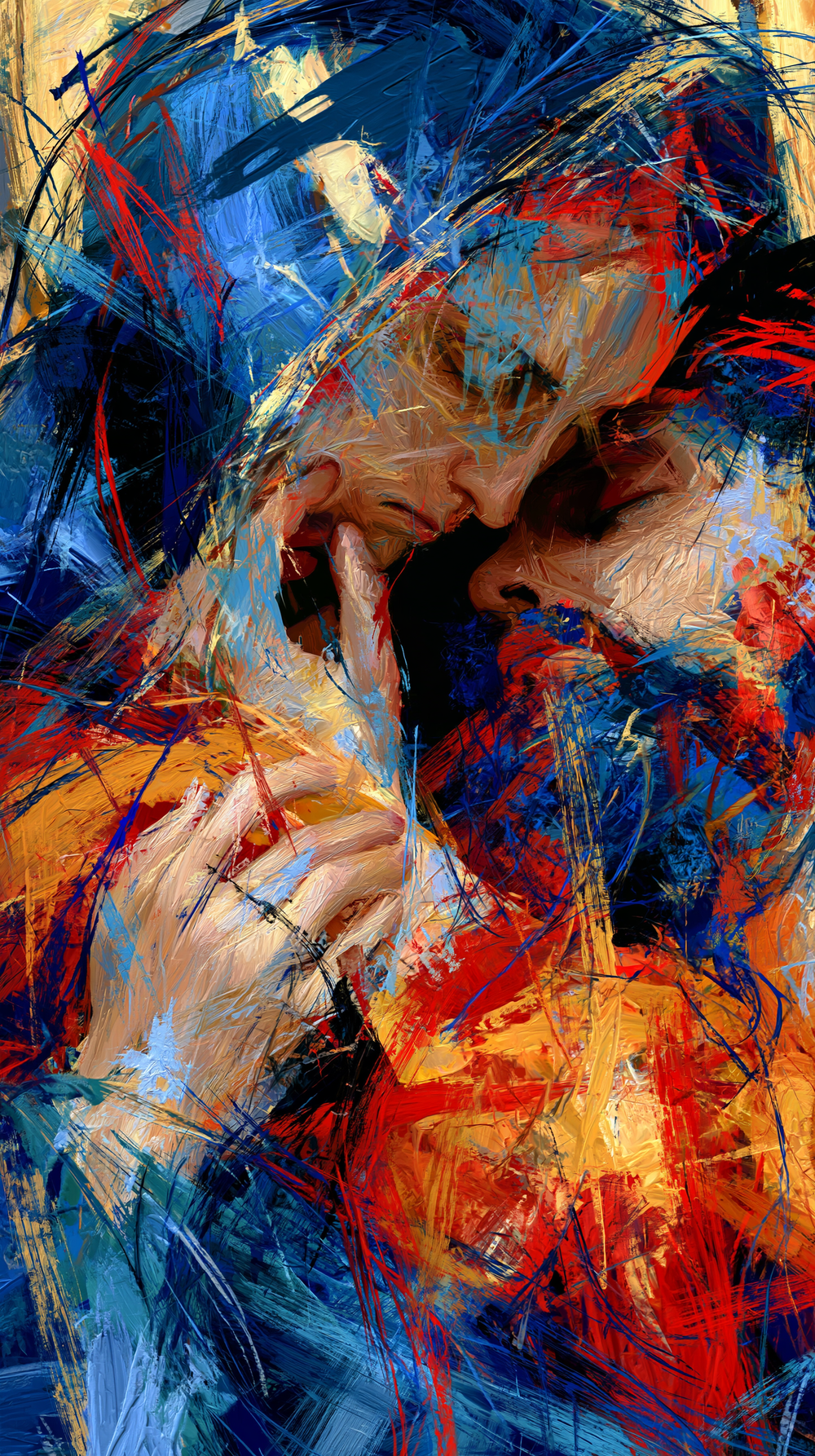 La Pietà - Ekspresjonista · Portret nr 5 - Sztuka chrześcijańska