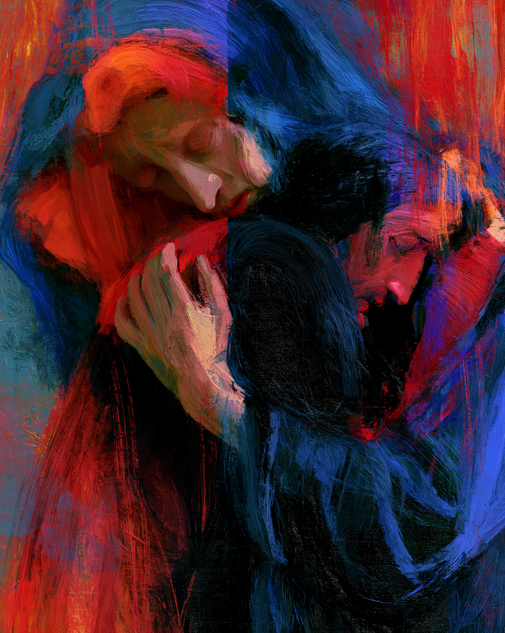 La Pietà - Ekspresjonista · Portret nr 11 - Sztuka chrześcijańska