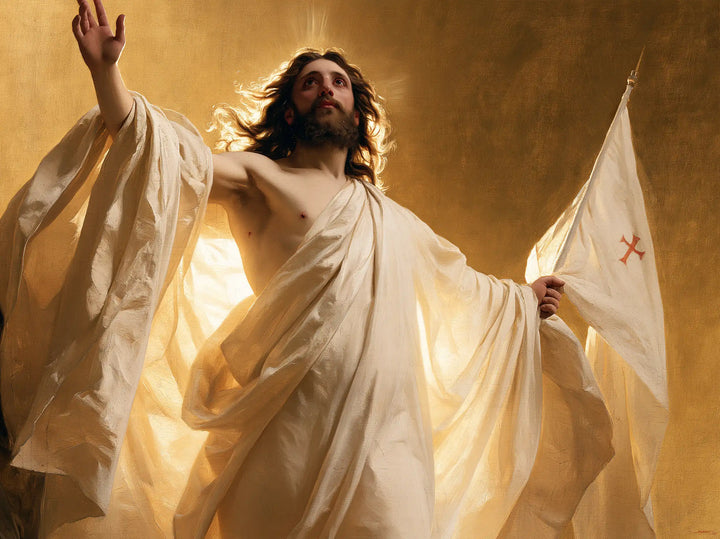 Risen Christ – Ruby Ascent