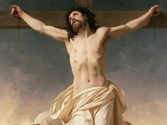 The Crucifixion – Balanced Prayer Beneath the Cross