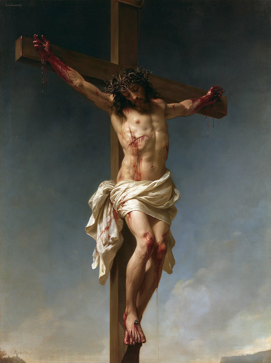 The Crucifixion – Contemplative Silence of the Passion