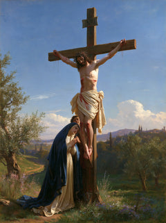 The Crucifixion – Devotional Meditation on the Passion