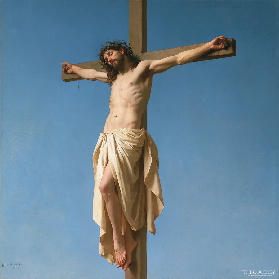 The Crucifixion – Luminous Vigil at Calvary