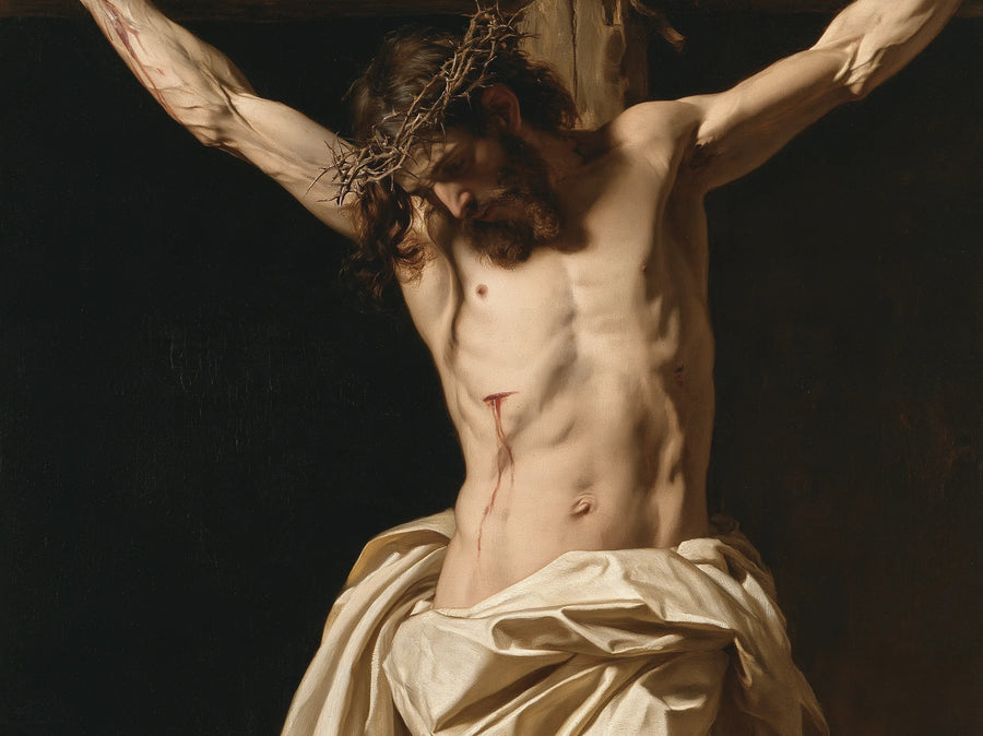 The Crucifixion – Midnight Vigil at Calvary
