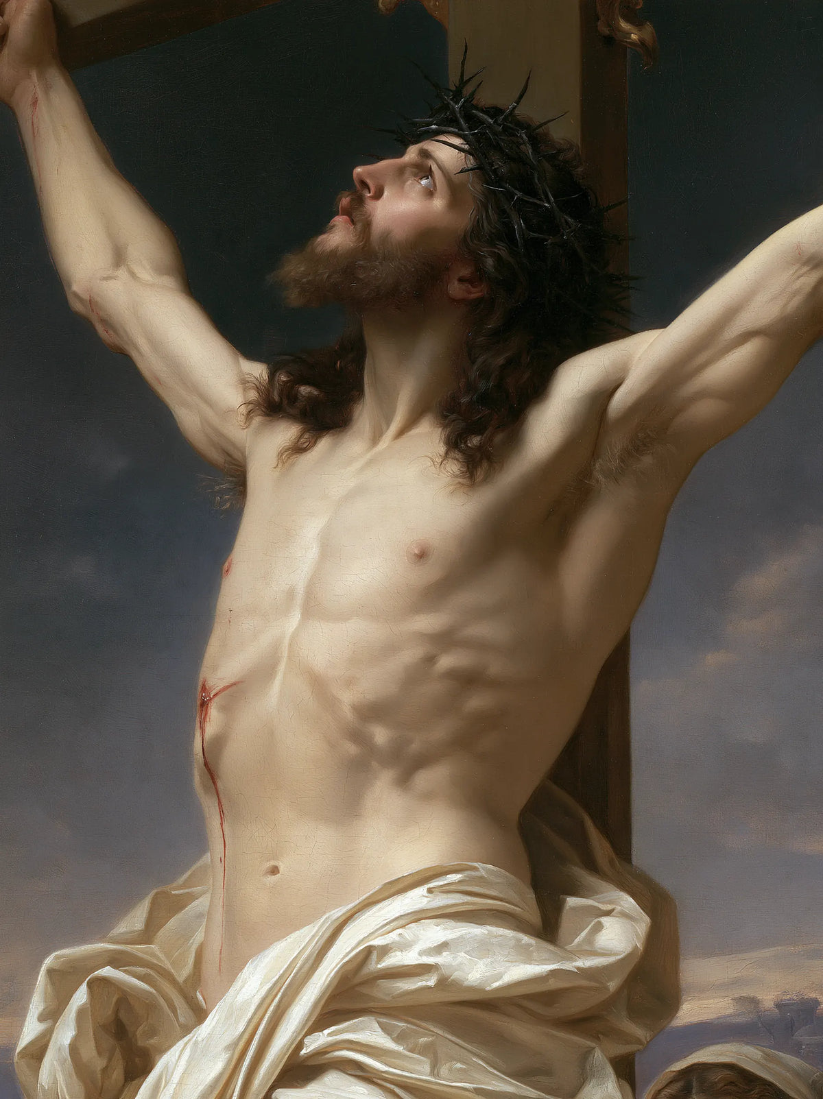 The Crucifixion – Solemn Silence of the Passion