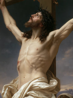The Crucifixion – Solemn Silence of the Passion
