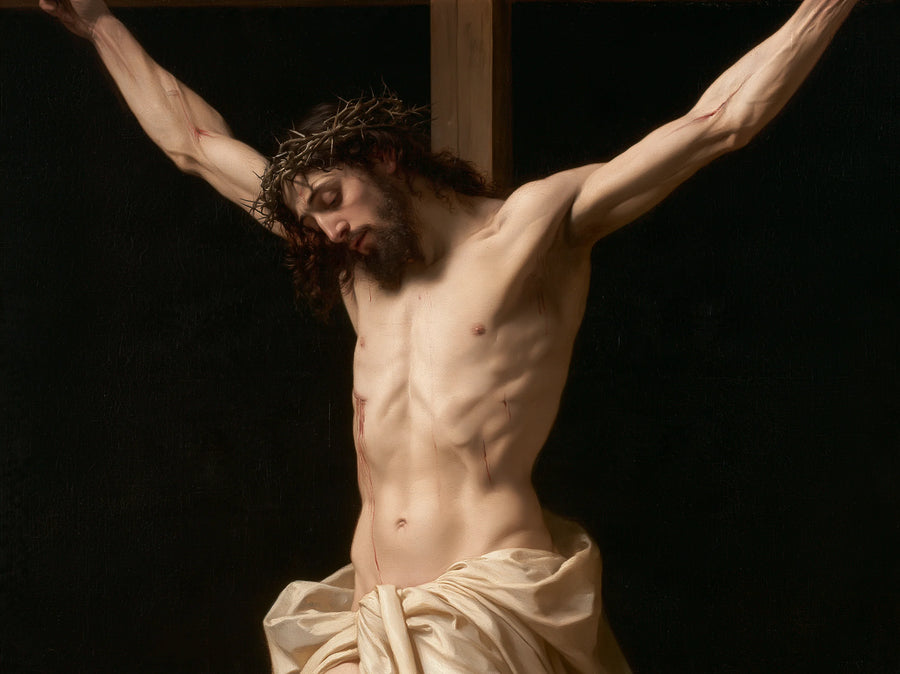 The Crucifixion – Umber Vigil at Calvary