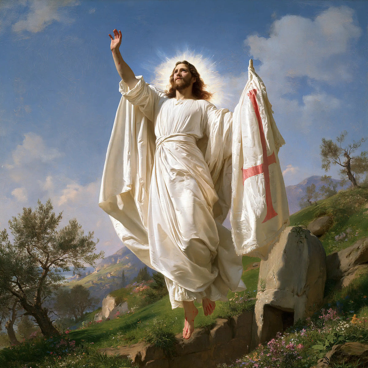 The Resurrection of Jesus Christ – Renaissance Victory