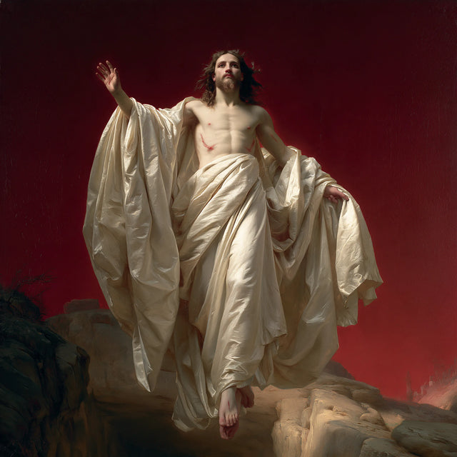 The Resurrection of Jesus Christ – Shadowed Revelation
