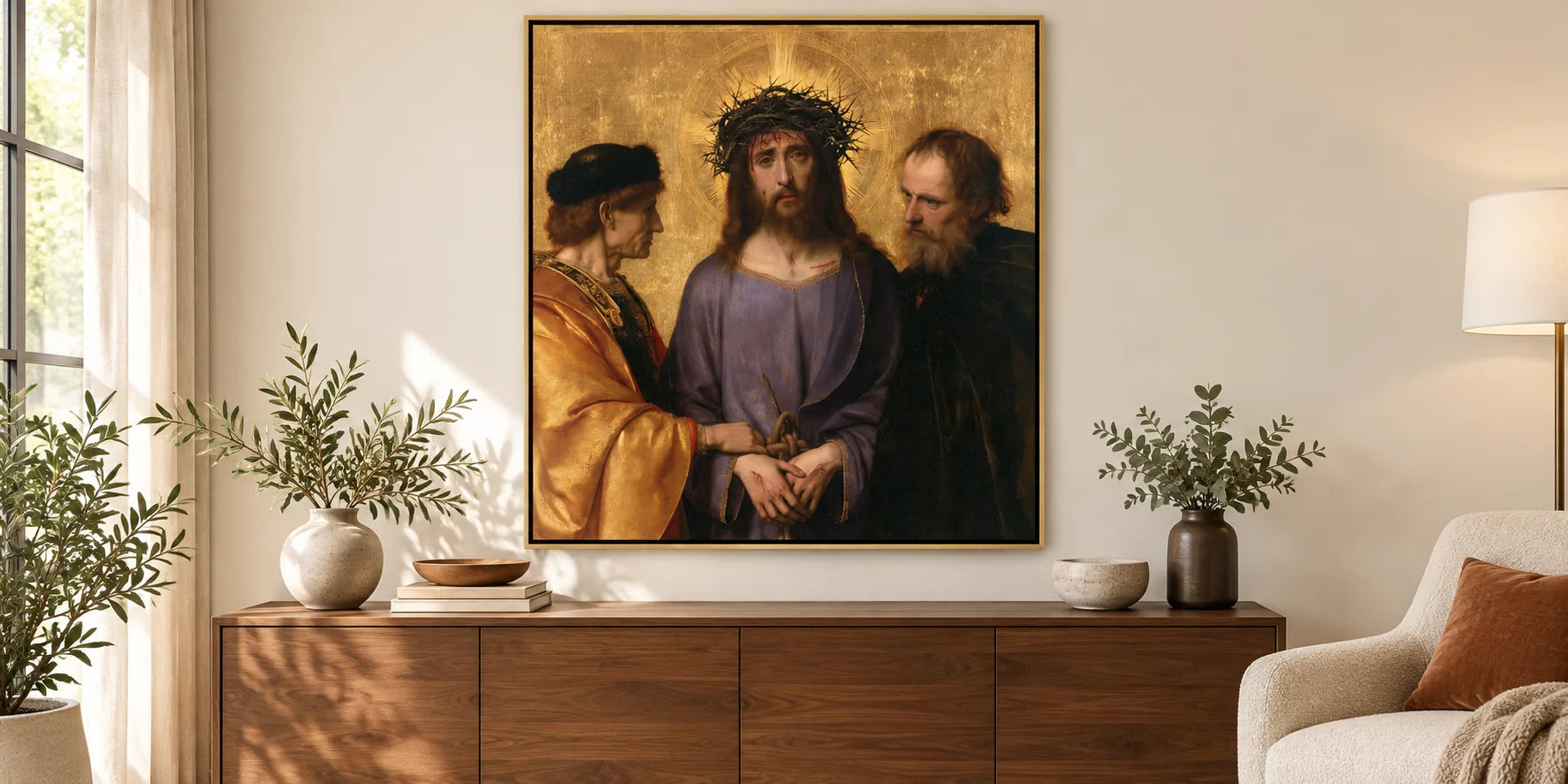 Ecce Homo - Caravaggio - tenebryzm